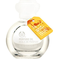 Madagascan Vanilla Flower (Perfume Oil) by The Body Shop