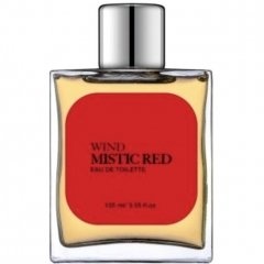 Wind Mistic Red by Lucy Anderson