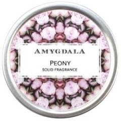 Peony by Amygdala
