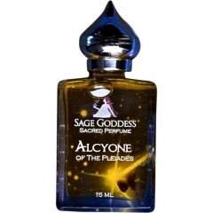 Alcyone by The Sage Goddess