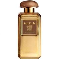 Amber Musk d'Or by Aerin