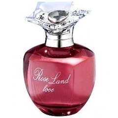 Rose Land Love von Yves de Sistelle