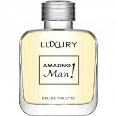 Luxury - Amazing Man von Lidl