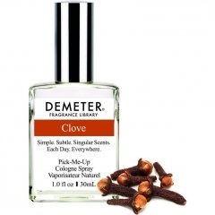 Clove von Demeter Fragrance Library / The Library Of Fragrance