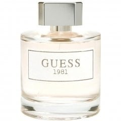 Guess 1981 (Eau de Toilette) by Guess