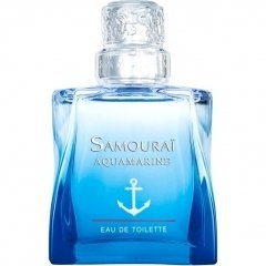 Samouraï Aquamarine (Eau de Toilette) by Samouraï