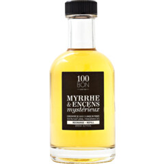 Myrrhe & Encens Mystérieux by 100BON