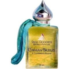 Cayman Breeze by The Sage Goddess