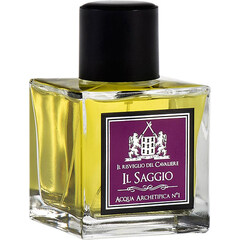 Il Saggio - Acqua Archetipica N°1 by Venetian Master Perfumer / Lorenzo Dante Ferro