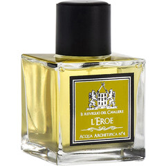 L'Eroe - Acqua Archetipica N°4 by Venetian Master Perfumer / Lorenzo Dante Ferro