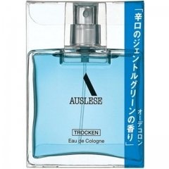 Auslese Trocken / アウスレーゼ トロッケン (Eau de Cologne) von Shiseido / 資生堂