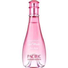 Cool Water Sea Rose Pacific Summer Edition by Davidoff