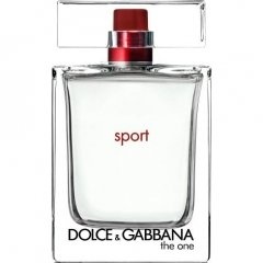 The One Sport (After Shave Lotion) by Dolce & Gabbana