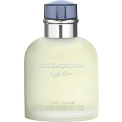 Light Blue pour Homme (After Shave Lotion) by Dolce & Gabbana