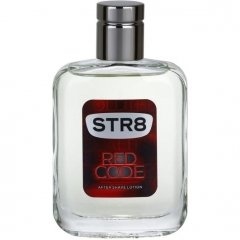 Red Code (After Shave Lotion) by STR8