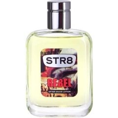 Rebel (After Shave Lotion) by STR8