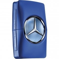 Mercedes-Benz Man Blue by Mercedes-Benz