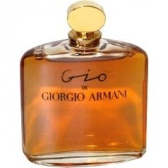 Giò (Parfum) von Giorgio Armani