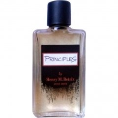 Principles (After Shave) by Henry M. Betrix
