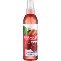 Cherry & Almond & Pomegranate von Farmasi