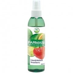 Lime & Melon & Strawberry by Farmasi