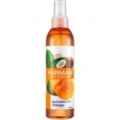 Apricot & Coco & Mango by Farmasi