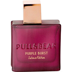 Purple Burst Intense Edition by Pull & Bear