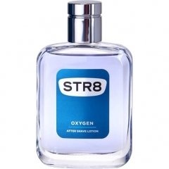 Oxygen (After Shave Lotion) by STR8