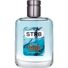 Live True (After Shave Lotion) by STR8