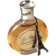 Eau de Toilette Ambré von Les Parfums Lauriane de Paris
