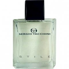 Stile (After Shave Lotion) by Sergio Tacchini