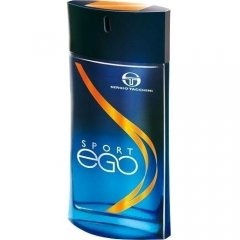 Sport EGO (After Shave Lotion) by Sergio Tacchini