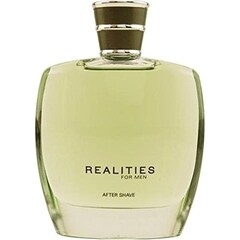 Realities for Men (After Shave) by Curve / Liz Claiborne