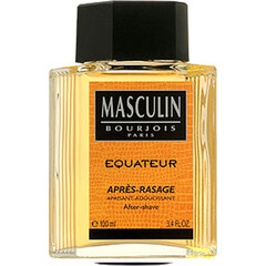 Masculin Equateur (Après-Rasage) by Bourjois