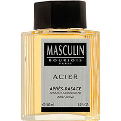 Masculin Acier (Après-Rasage) von Bourjois