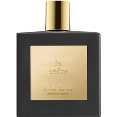 Le Cèdre / Perfumer's Library - Le Cèdre by Miller Harris