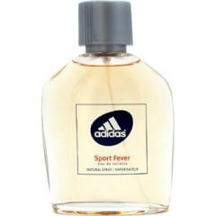 adidas sport fever body spray
