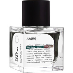 Aksum by Pryn Parfum