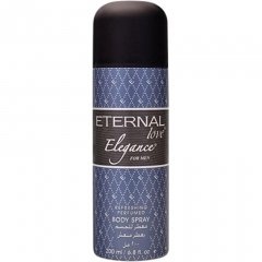 Elegance for Men (Body Spray) by Eternal Love