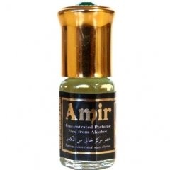 Amir by Musc d'Or