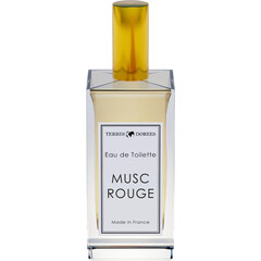 Musc Rouge by Terres Dorees