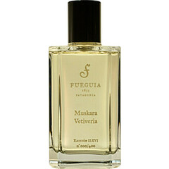 Muskara Vetiveria (Perfume) von Fueguia 1833