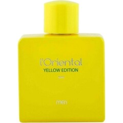 L'Oriental Yellow Edition by Estelle Ewen