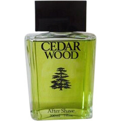 Cedar Wood (After Shave) by Goya