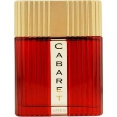 Cabaret Homme (After Shave Lotion) by Grès