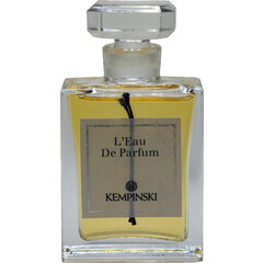L'Eau De Parfum by Kempinski