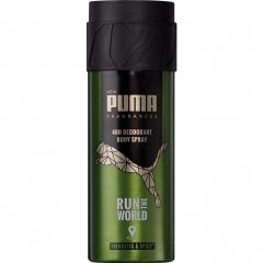 Run the World - Energetic & Spicy by Puma