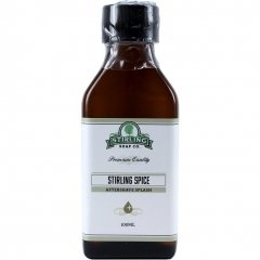 Stirling Spice (Aftershave) von Stirling Soap