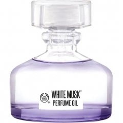 White Musk (Perfume Oil) by The Body Shop