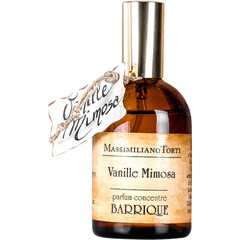 Vanille Mimosa by Massimiliano Torti – Il Profumiere
